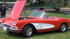 Chevrolet corvette