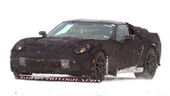 Chevrolet corvette