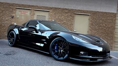 Chevrolet Corvette black black cars vehicle Car