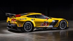 chevrolet corvette c7 Chevrolet Car vehicle yellow cars