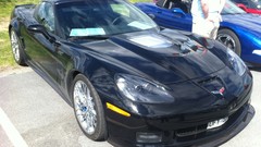 Chevrolet Corvette chevrolet corvette zr1