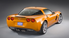 Chevrolet Corvette high Car