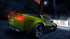 Chevrolet Corvette need for