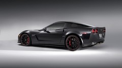 Chevrolet Corvette vehicles Chevrolet Corvette Z06