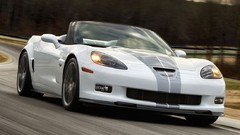 Chevrolet corvette zr1