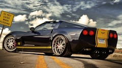 Chevrolet digital art vehicles