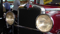 Chevrolet Franklin old cars