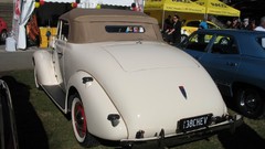 Chevrolet Franklin old cars