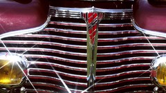 Chevrolet grilles