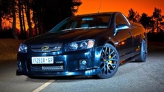 Chevrolet Holden yamaha r6