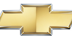 Chevrolet logos