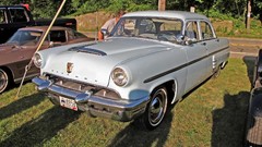 Chevrolet Mercury old cars