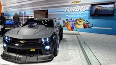 Chevrolet muscle cars