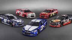 Chevrolet nascar