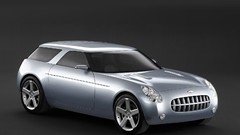 Chevrolet Nomad vehicles concept cars