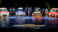 Chevrolet series nascar