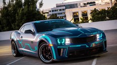 Chevrolet TRON: Legacy vehicles muscle cars