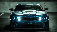 Chevrolet Tron TRON: Legacy vehicles muscle cars