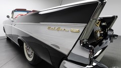 Chevrolet vehicles 1957 vintage cars