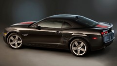 Chevrolet vehicles anniversary chevrolet camaro muscle cars 