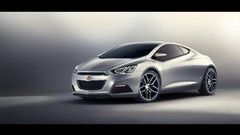 Chevrolet vehicles concept cars