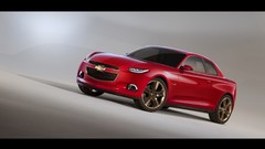 Chevrolet vehicles concept cars