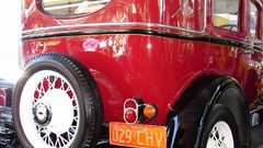 Chevrolet vehicles Franklin old