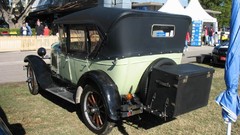 Chevrolet vehicles Franklin old