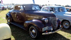 Chevrolet vehicles Franklin old