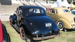 Chevrolet vehicles Franklin old