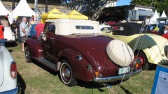 Chevrolet vehicles Franklin old