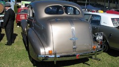 Chevrolet vehicles Franklin old