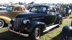 Chevrolet vehicles Franklin old