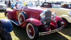 Chevrolet vehicles Franklin old