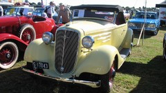 Chevrolet vehicles Franklin old