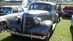 Chevrolet vehicles Franklin old