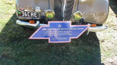 Chevrolet vehicles Franklin old