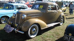 Chevrolet vehicles Franklin old