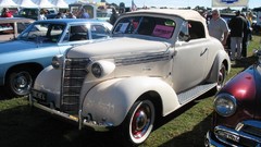 Chevrolet vehicles Franklin old