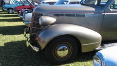 Chevrolet vehicles Franklin old