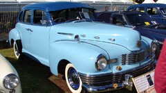 Chevrolet vehicles Franklin old