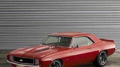 Chevrolet vehicles muscle cars