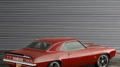 Chevrolet vehicles muscle cars