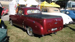 Chevrolet vehicles old cars