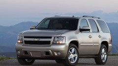 Chevrolet vehicles Tahoe