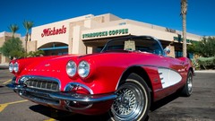 Chevrolet vintage cars