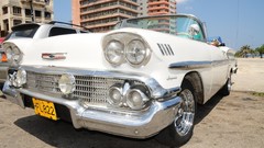 Chevrolet white cars vintage cars