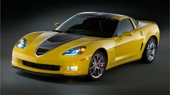 Chevrolet widescreen championship Corvette 2009 edition gt1