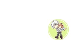 Chibi Accelerator (Anime Character)