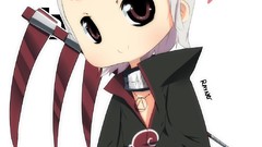 Chibi akatsuki naruto shippuden Hidan